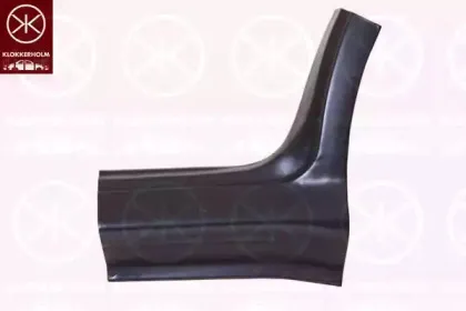 Накладка порога KLOKKERHOLM купить