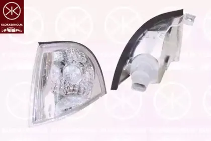 Фонарь указателя поворота KLOKKERHOLM купить