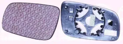 Зеркальное стекло, наружное зеркало KLOKKERHOLM купить