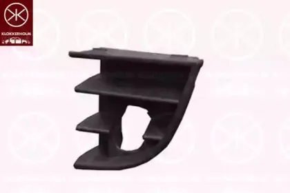 Решетка вентилятора, буфер KLOKKERHOLM купить