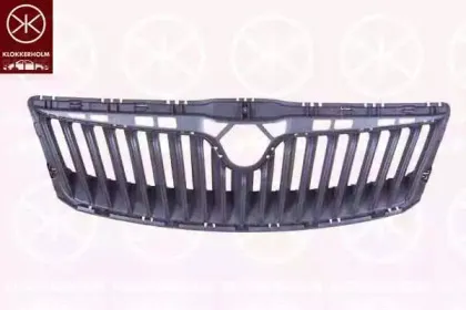 Решетка радиатора KLOKKERHOLM купить