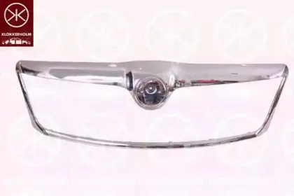 Рамка, облицовка радиатора KLOKKERHOLM купить