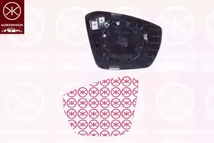 Зеркальное стекло, наружное зеркало KLOKKERHOLM купить