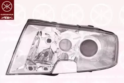 Основная фара KLOKKERHOLM купить