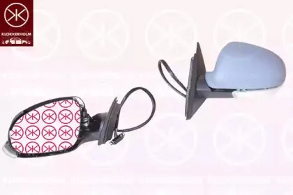 Наружное зеркало KLOKKERHOLM купить