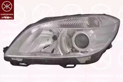 Основная фара KLOKKERHOLM купить