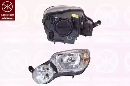 Основная фара KLOKKERHOLM купить
