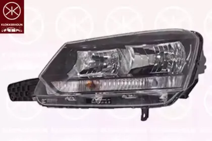 Основная фара KLOKKERHOLM купить
