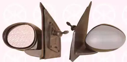 Наружное зеркало KLOKKERHOLM купить