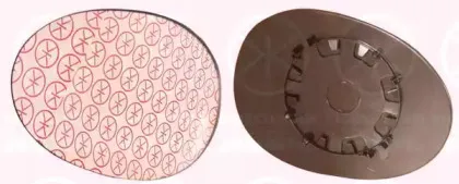 Зеркальное стекло, наружное зеркало KLOKKERHOLM купить