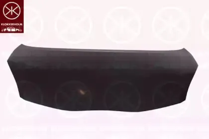 Капот двигателя KLOKKERHOLM купить