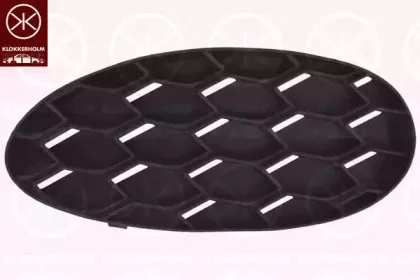 Решетка вентилятора, буфер KLOKKERHOLM купить