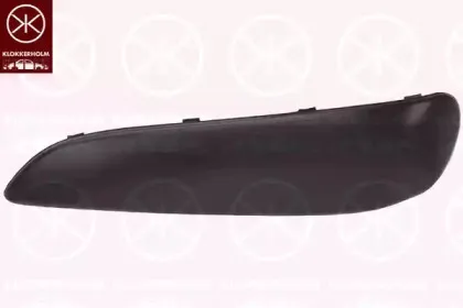 Облицовка / защитная накладка, буфер KLOKKERHOLM купить