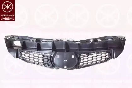 Решетка радиатора KLOKKERHOLM купить