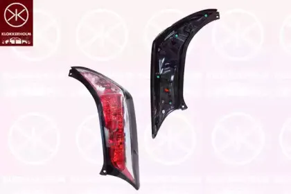 Задний фонарь KLOKKERHOLM купить