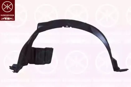 Обшивка, колесная ниша KLOKKERHOLM купить