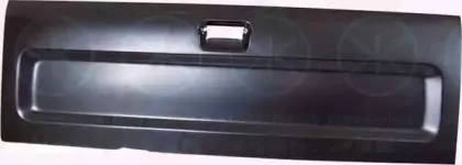 Заслонка багажника /помещения для груза KLOKKERHOLM купить