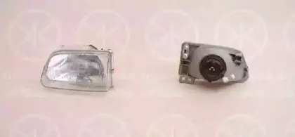 Основная фара KLOKKERHOLM купить