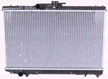 Радиатор, охлаждение двигателя KLOKKERHOLM купить