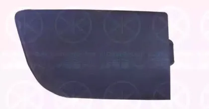 Заслонка, буксирный крюк KLOKKERHOLM купить