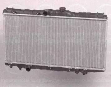 Радиатор, охлаждение двигателя KLOKKERHOLM купить