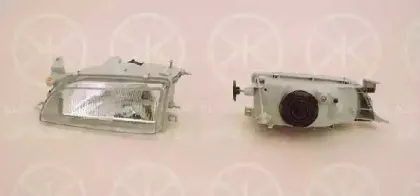 Основная фара KLOKKERHOLM купить