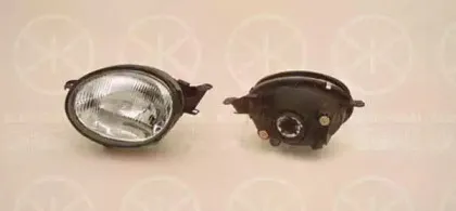 Основная фара KLOKKERHOLM купить