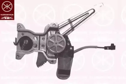 Подъемное устройство для окон KLOKKERHOLM купить