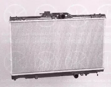 Радиатор, охлаждение двигателя KLOKKERHOLM купить