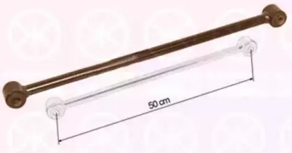 Рычаг независимой подвески колеса, подвеска колеса KLOKKERHOLM купить