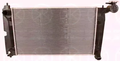 Радиатор, охлаждение двигателя KLOKKERHOLM купить