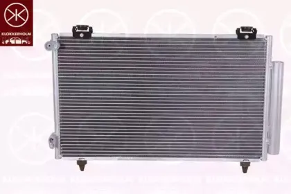 Конденсатор, кондиционер KLOKKERHOLM купить