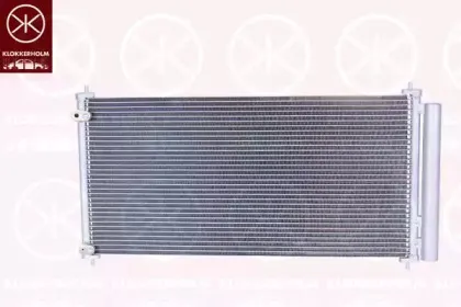 Конденсатор, кондиционер KLOKKERHOLM купить