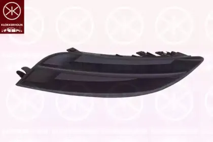 Решетка вентилятора, буфер KLOKKERHOLM купить