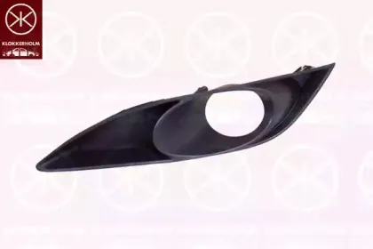 Решетка вентилятора, буфер KLOKKERHOLM купить