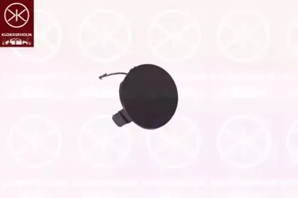 Заслонка, буксирный крюк KLOKKERHOLM купить