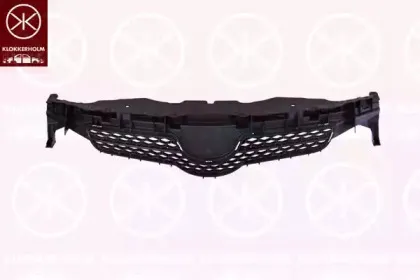 Решетка радиатора KLOKKERHOLM купить