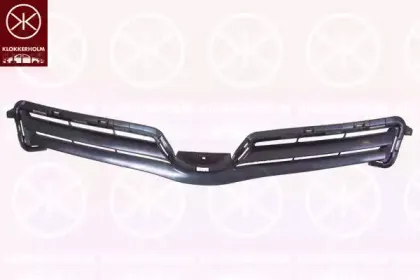 Решетка радиатора KLOKKERHOLM купить