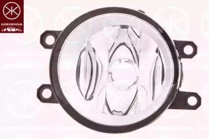 Противотуманная фара KLOKKERHOLM купить