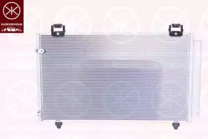 Конденсатор, кондиционер KLOKKERHOLM купить