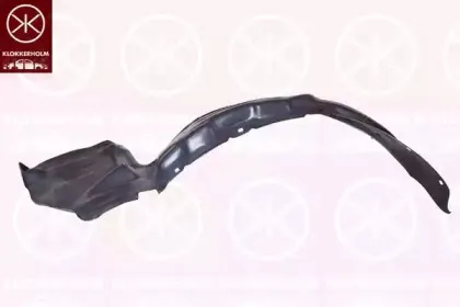 Обшивка, колесная ниша KLOKKERHOLM купить