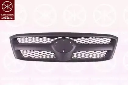 Решетка радиатора KLOKKERHOLM купить