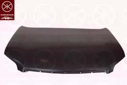 Капот двигателя KLOKKERHOLM купить