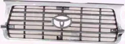 Решетка радиатора KLOKKERHOLM купить