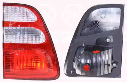 Задний фонарь KLOKKERHOLM купить