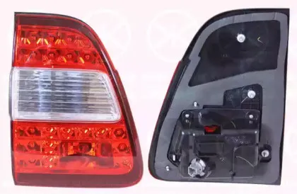 Задний фонарь KLOKKERHOLM купить