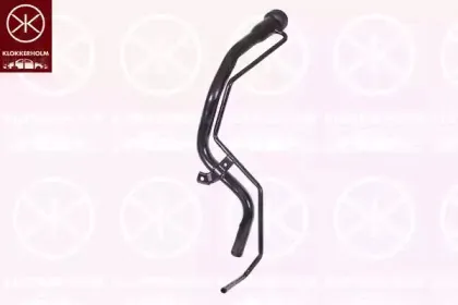 Заливная горловина, топливной бак KLOKKERHOLM купить