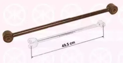 Рычаг независимой подвески колеса, подвеска колеса KLOKKERHOLM купить