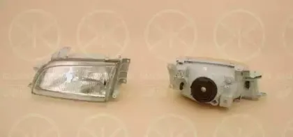 Основная фара KLOKKERHOLM купить