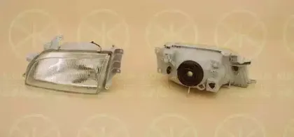 Основная фара KLOKKERHOLM купить